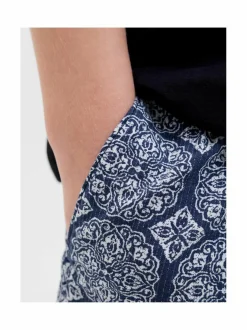 JACK & JONES junior JpstJaiden Seersucker -shortsit^ Shortsit|Shortsit