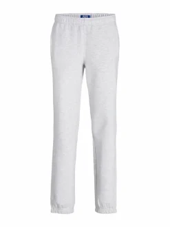 Housut & Jumpsuitit|Housut<JACK & JONES junior JpstKane Urban Edge -collegehousut WHITE MELANGE