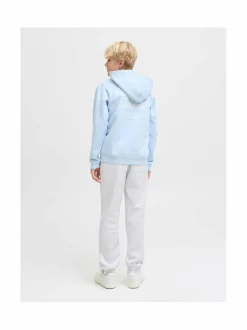 Housut & Jumpsuitit|Housut<JACK & JONES junior JpstKane Urban Edge -collegehousut WHITE MELANGE
