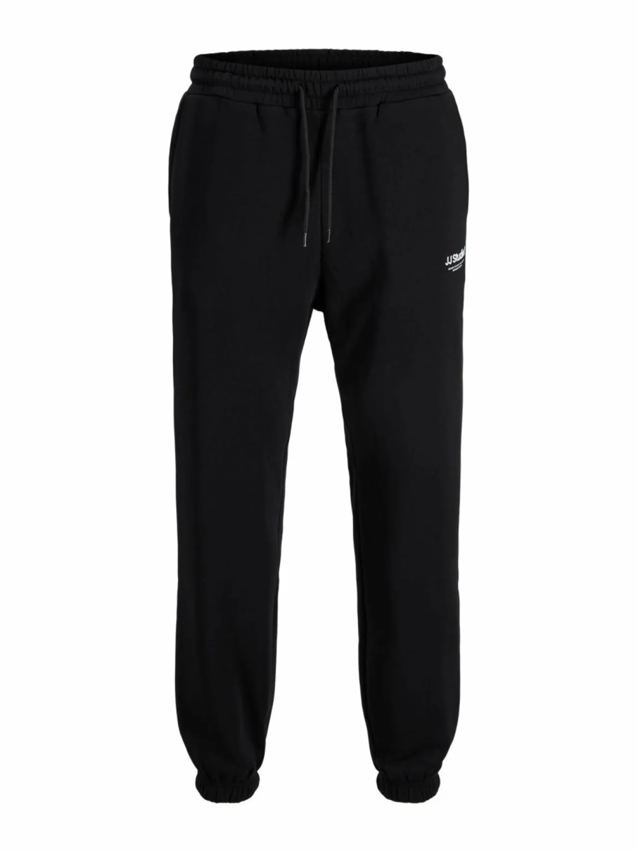 Housut & Jumpsuitit|Housut<JACK & JONES junior JpstKane-collegehousut BLACK