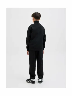 Housut & Jumpsuitit|Housut<JACK & JONES junior JpstKane-collegehousut BLACK