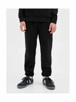 Housut & Jumpsuitit|Housut<JACK & JONES junior JpstKane-collegehousut BLACK