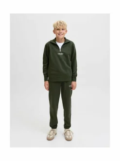 Housut & Jumpsuitit<JACK & JONES junior JpstKane-collegehousut DUFFEL BAG