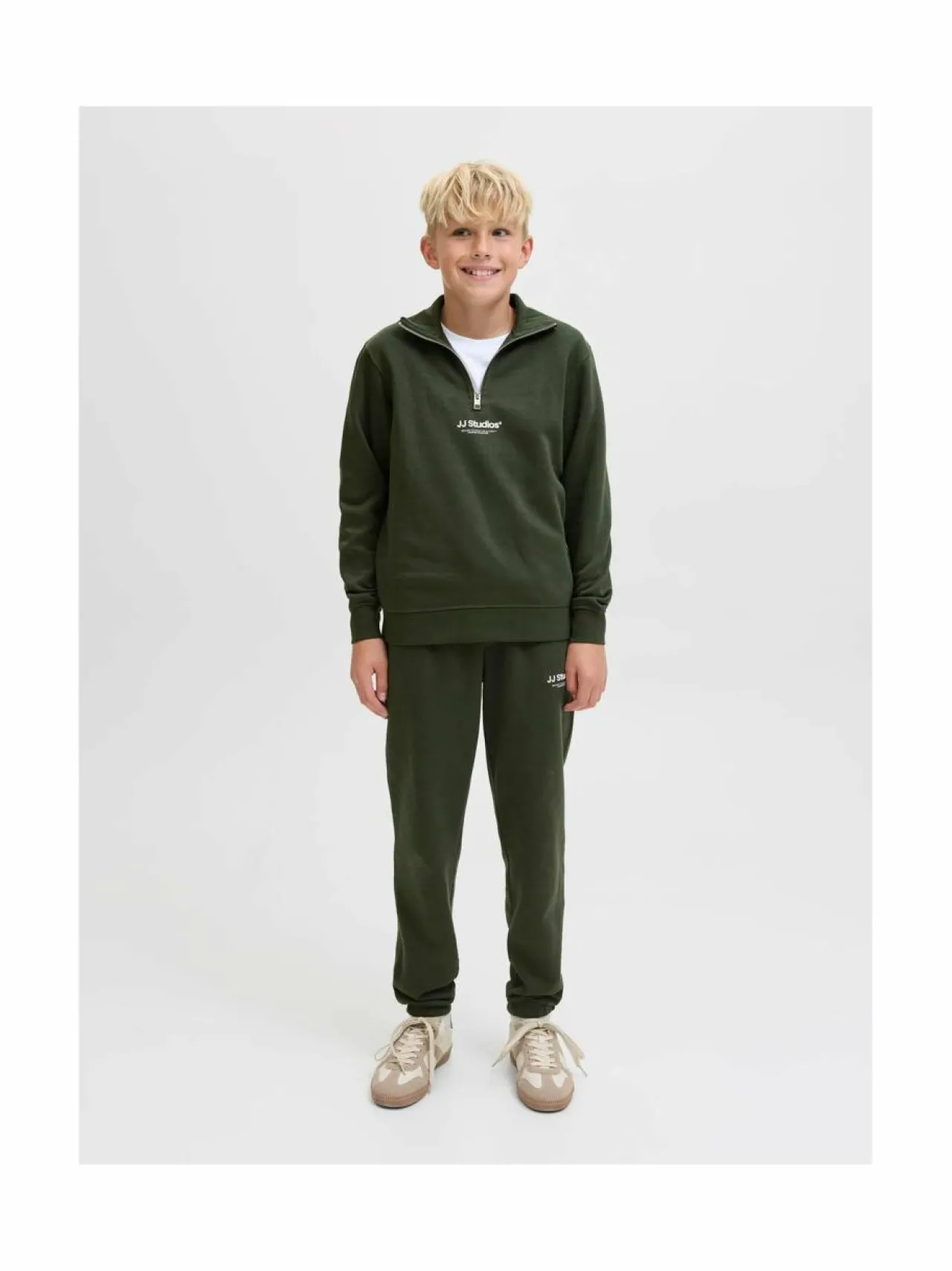 Housut & Jumpsuitit<JACK & JONES junior JpstKane-collegehousut DUFFEL BAG