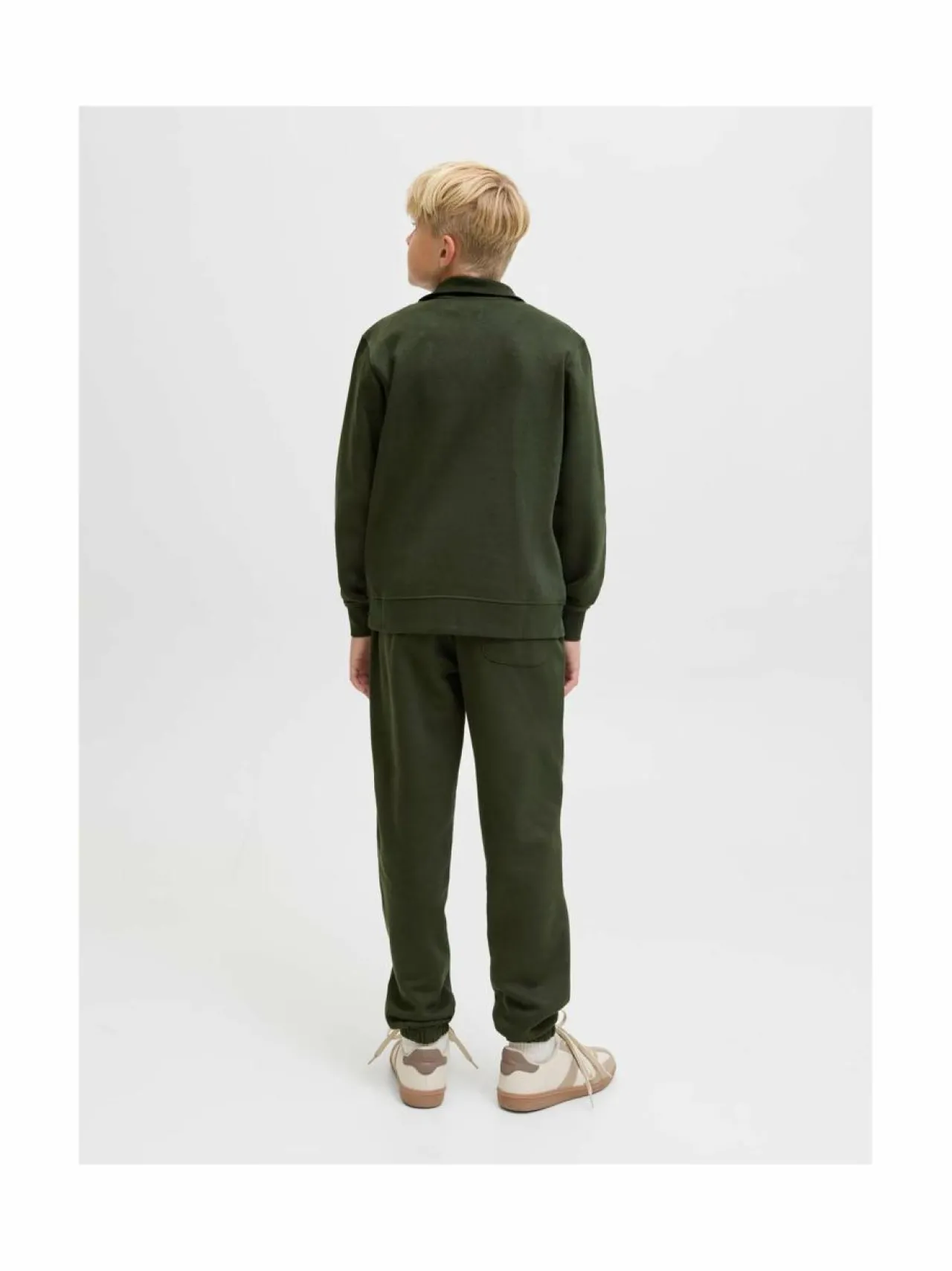 Housut & Jumpsuitit<JACK & JONES junior JpstKane-collegehousut DUFFEL BAG