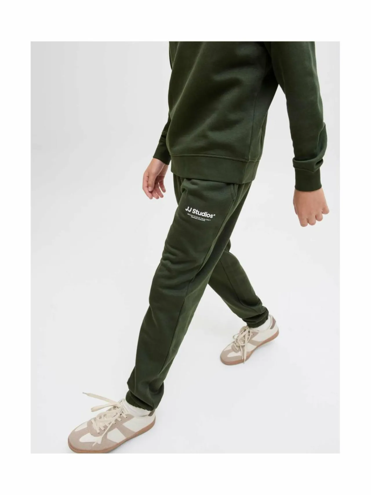 Housut & Jumpsuitit<JACK & JONES junior JpstKane-collegehousut DUFFEL BAG