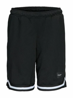 Shortsit|Shortsit<JACK & JONES junior JpstKarl Energize Mesh -shortsit BLACK