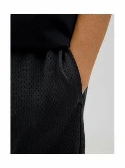 Shortsit|Shortsit<JACK & JONES junior JpstKarl Energize Mesh -shortsit BLACK