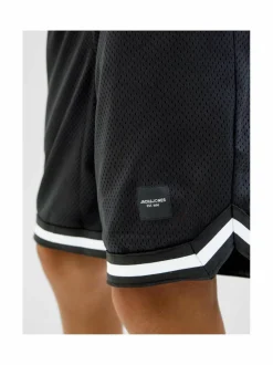 Shortsit|Shortsit<JACK & JONES junior JpstKarl Energize Mesh -shortsit BLACK