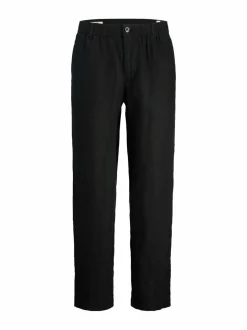 Housut<Jack & Jones JpstKarl Lawrence -pellavahousut TAP SHOE