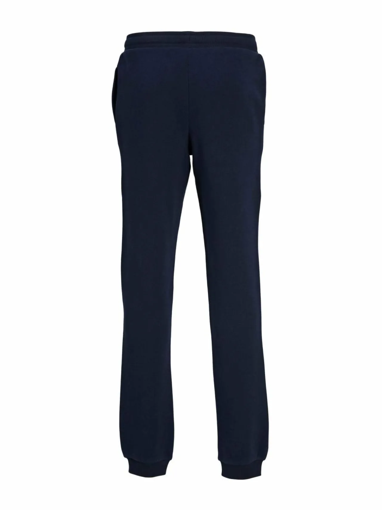 Collegehousut & Leggingsit<JACK & JONES junior JPSTLOGO -collegehousut NAVY BLAZER PRINT:TRUERED/WHITE