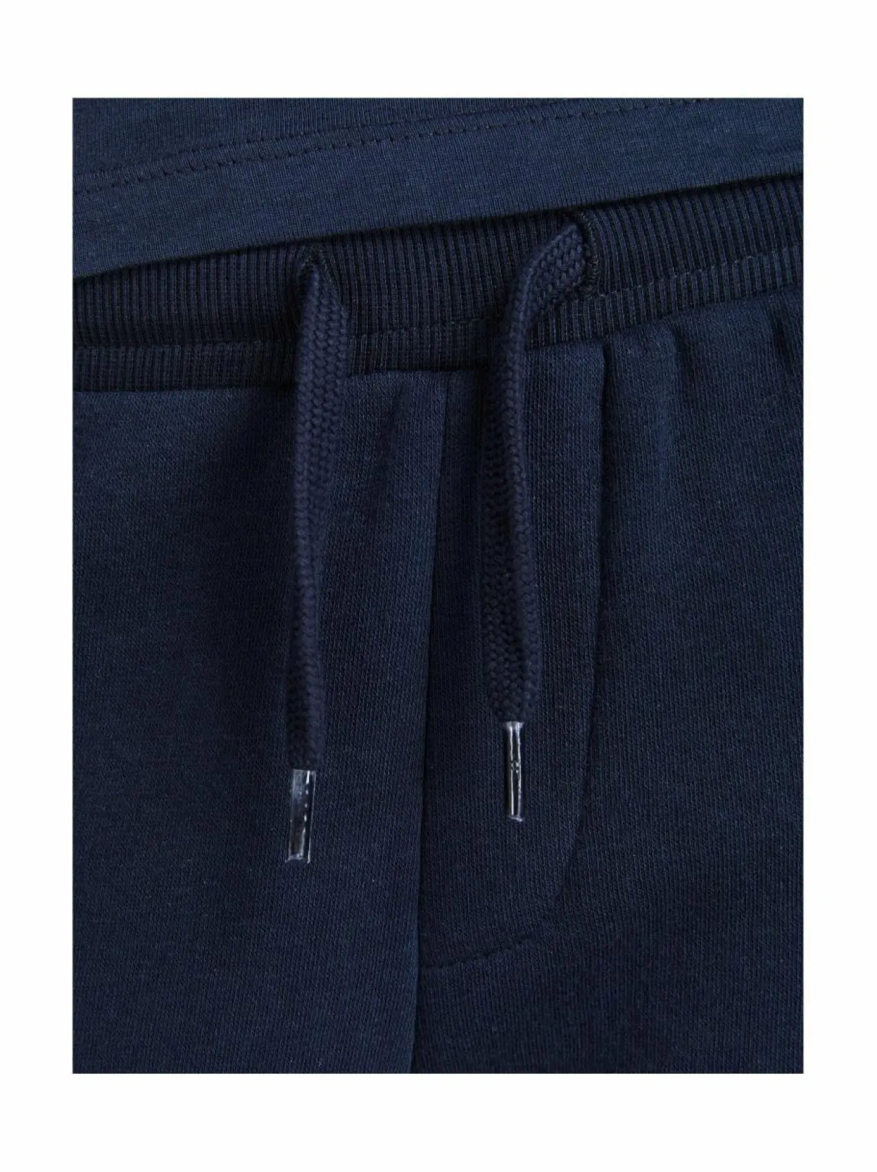 Collegehousut & Leggingsit<JACK & JONES junior JPSTLOGO -collegehousut NAVY BLAZER PRINT:TRUERED/WHITE