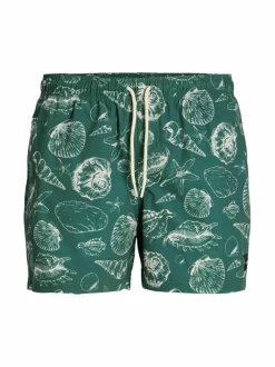 Uimahousut<Jack & Jones JpstMaui JjSwim Mature -uimahousut MALLARD GREEN