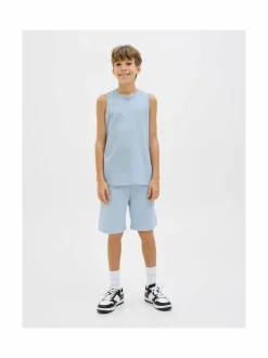 Shortsit|Shortsit<JACK & JONES junior JpstVesterbro-collegeshortsit SKYWAY