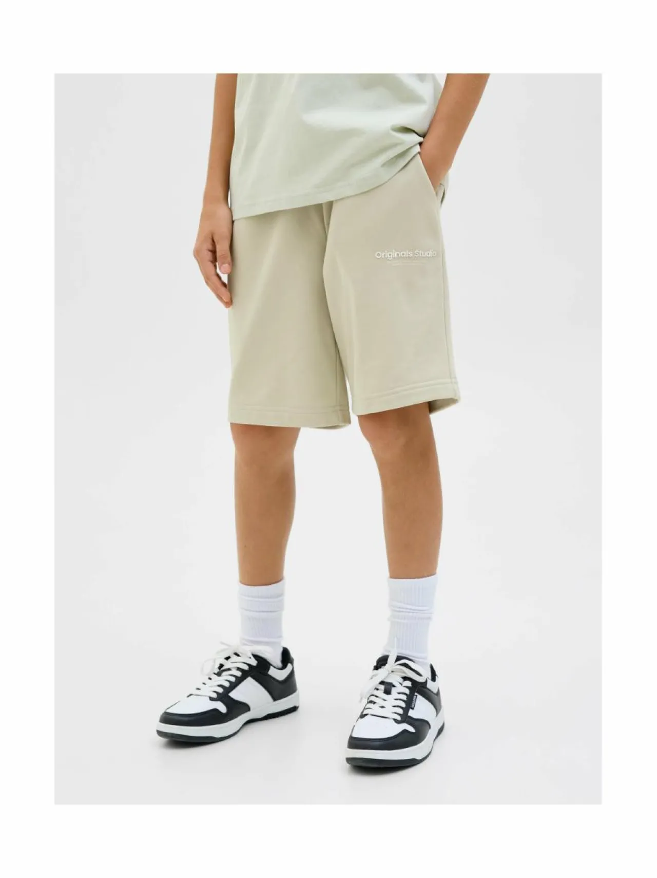 JACK & JONES junior JpstVesterbro-collegeshortsit^ Shortsit|Shortsit