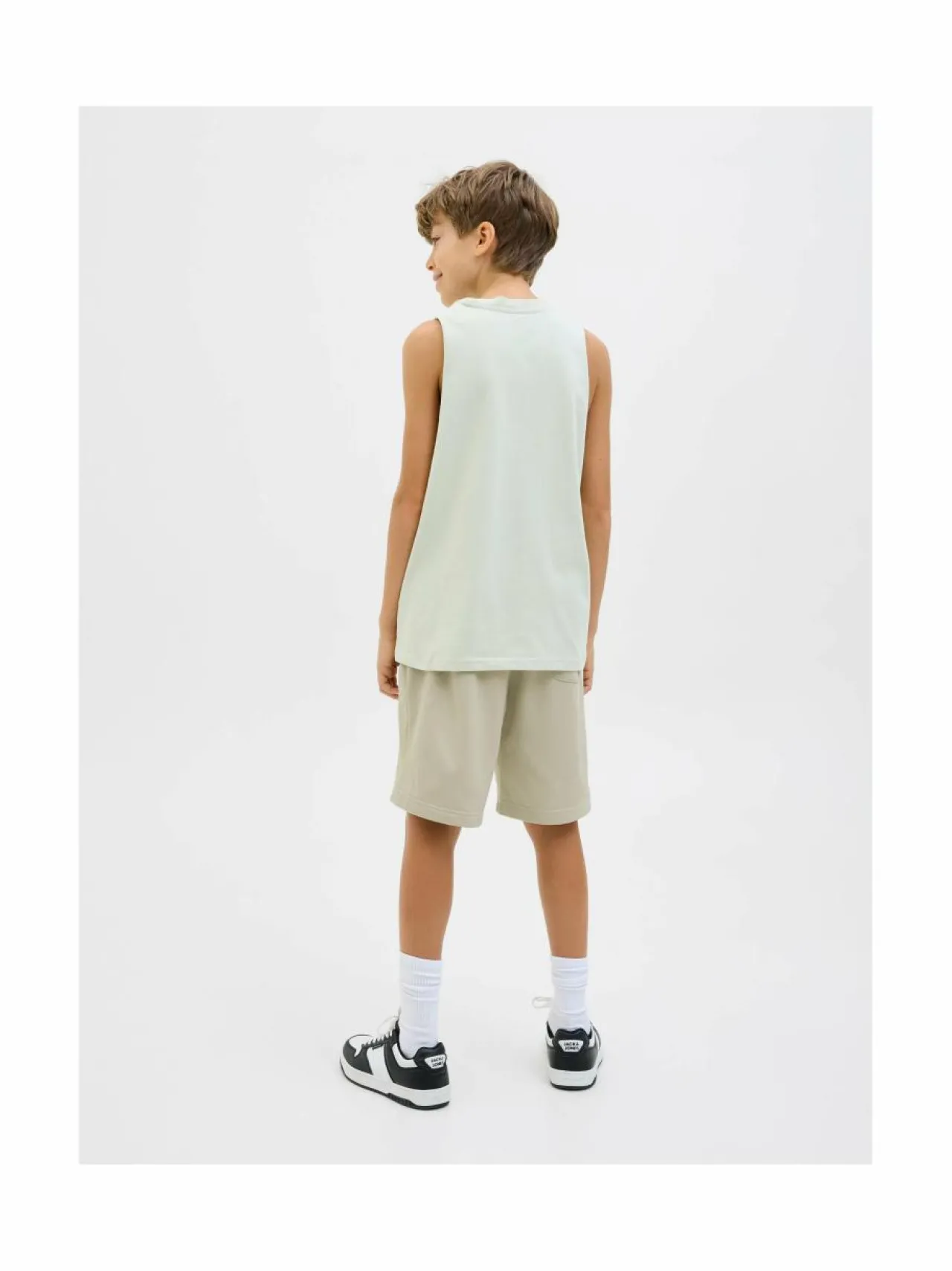 JACK & JONES junior JpstVesterbro-collegeshortsit^ Shortsit|Shortsit