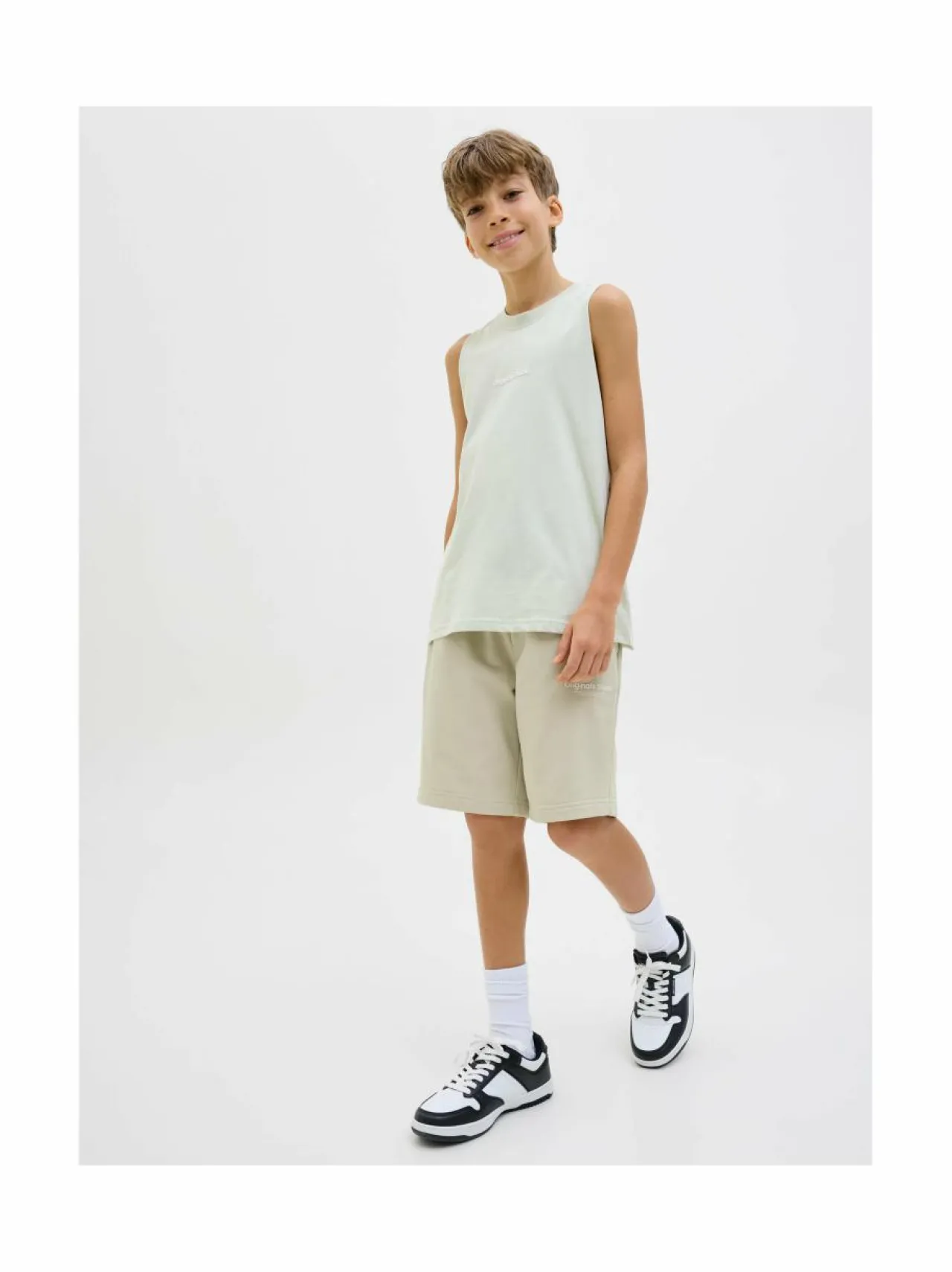 JACK & JONES junior JpstVesterbro-collegeshortsit^ Shortsit|Shortsit
