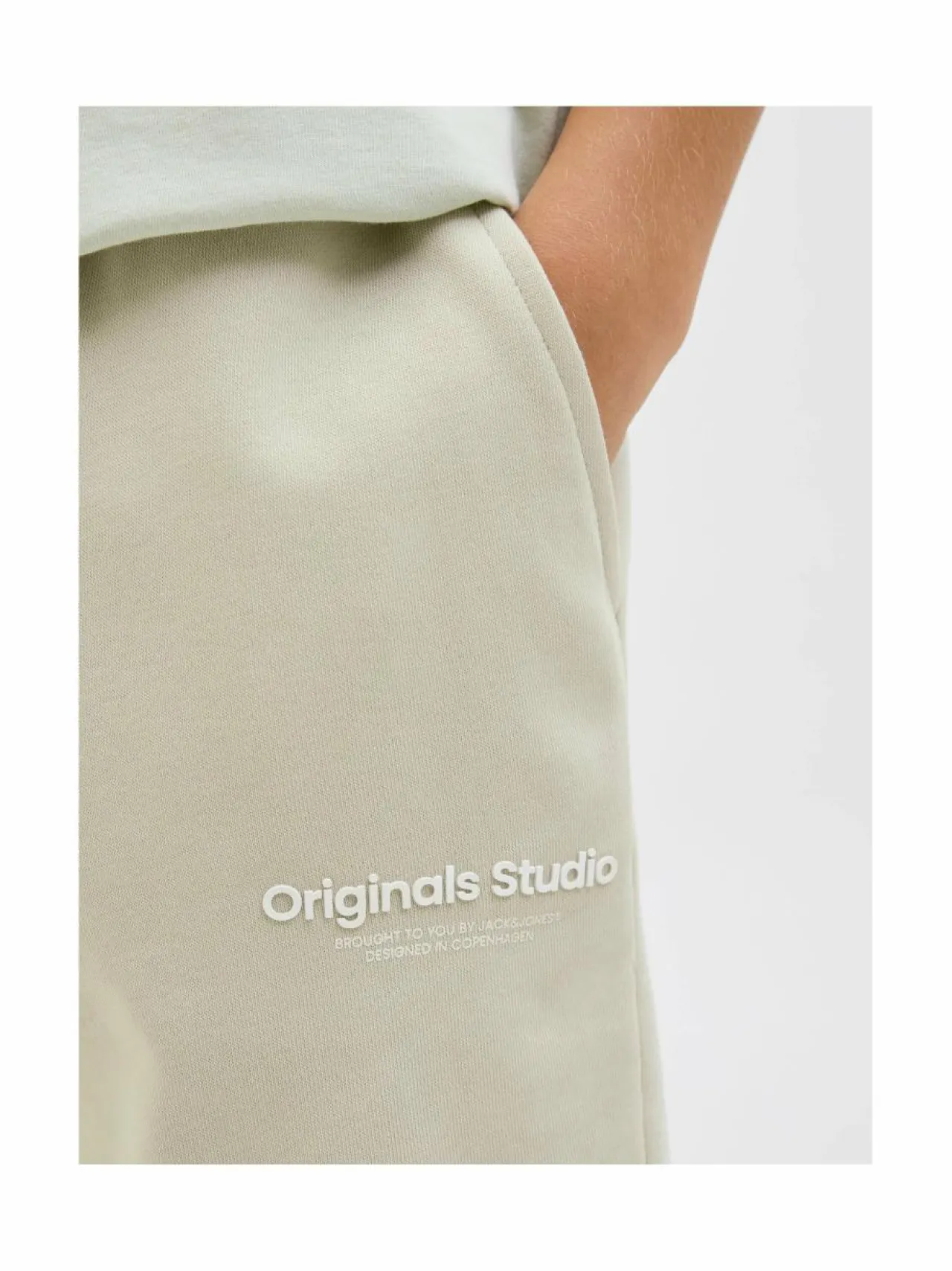 JACK & JONES junior JpstVesterbro-collegeshortsit^ Shortsit|Shortsit