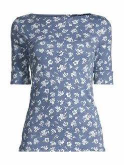 Lauren Ralph Lauren Judy Mid Sleeve -paita^ Paidat & Puserot