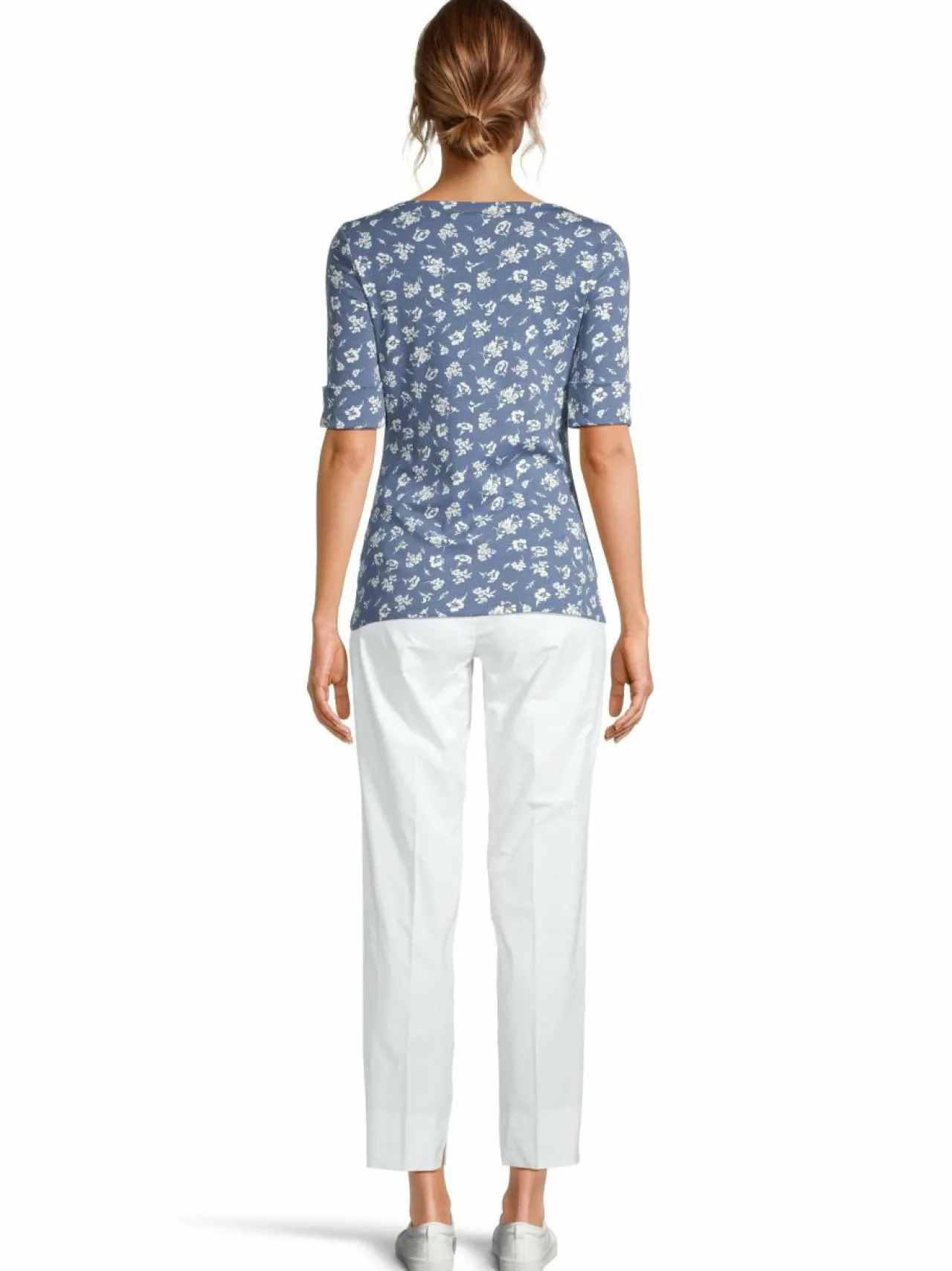 Lauren Ralph Lauren Judy Mid Sleeve -paita^ Paidat & Puserot