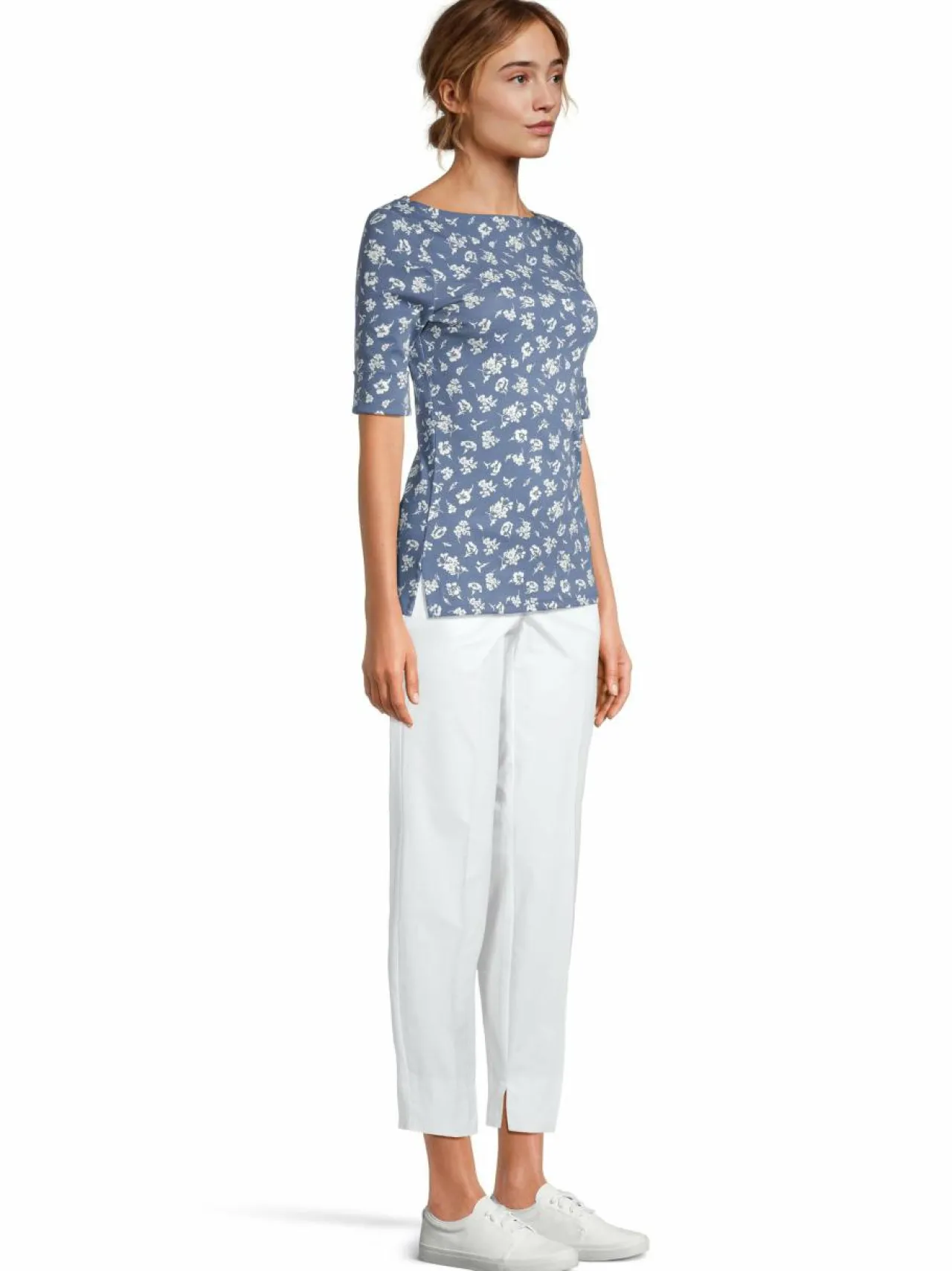 Lauren Ralph Lauren Judy Mid Sleeve -paita^ Paidat & Puserot