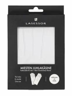 Lasessor Juhlakäsineet lahjapakkauksessa^ Käsineet