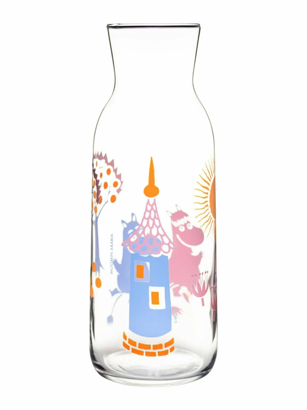 Moomin Arabia Juhlat-kaadin 1,2 l^ Tarjoiluastiat