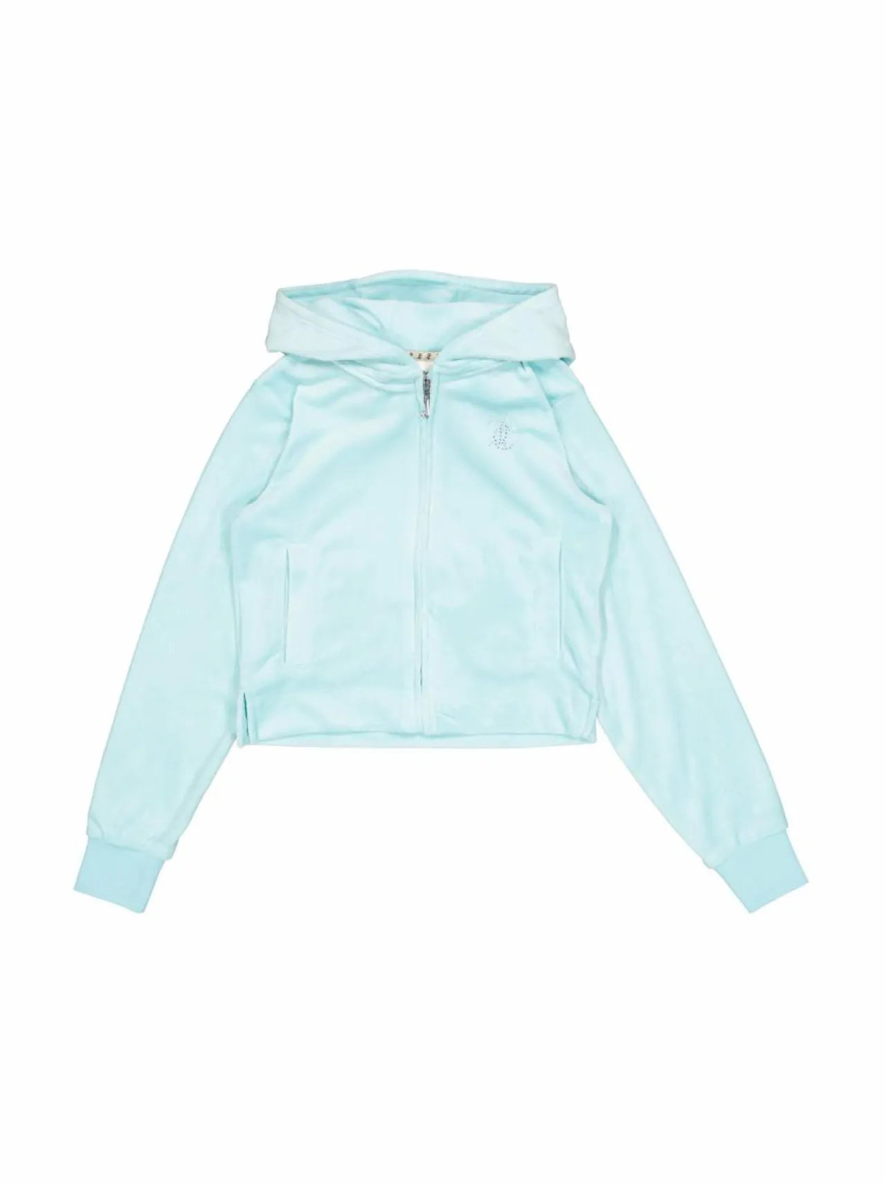 JUICY COUTURE Juicy Arch Diamante -hupparitakki^ Colleget & Hupparit