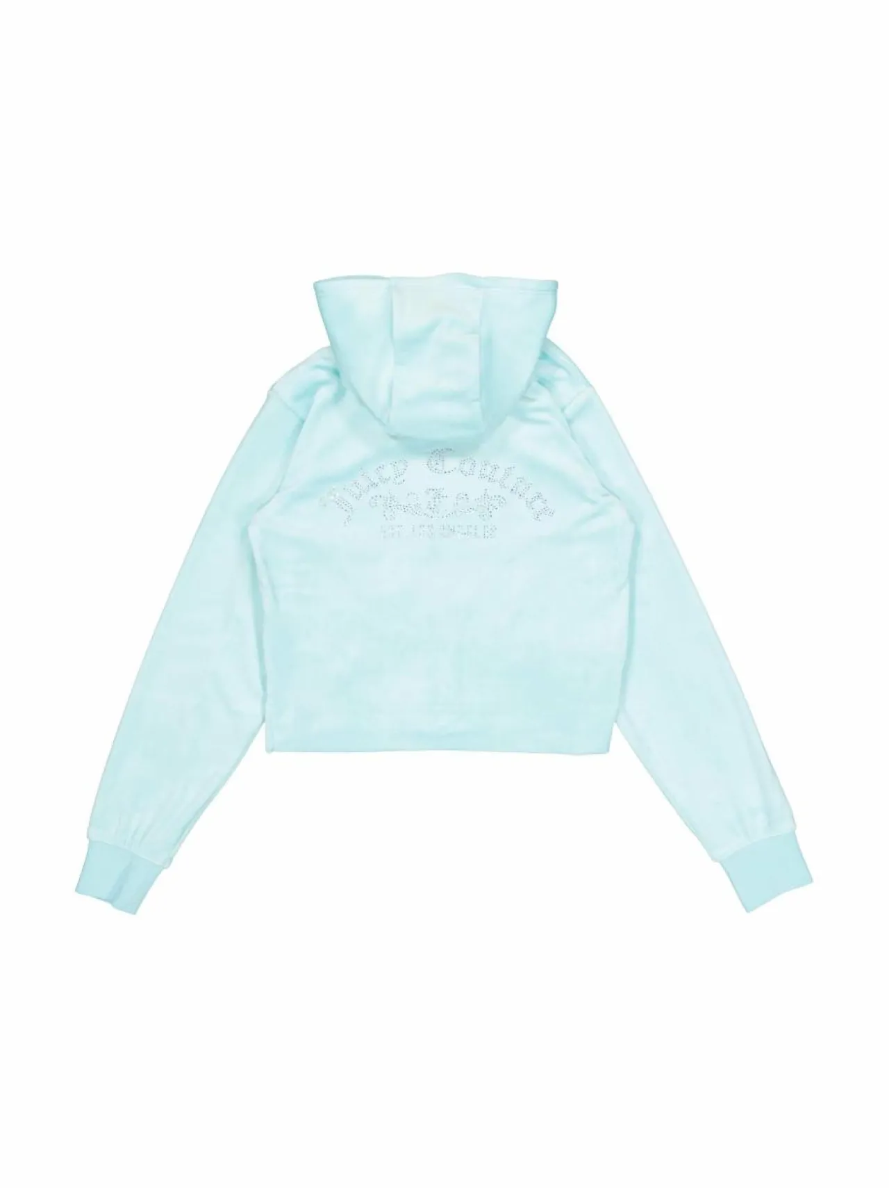 JUICY COUTURE Juicy Arch Diamante -hupparitakki^ Colleget & Hupparit
