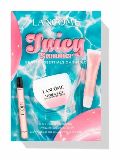 Ihonhoitopakkaukset<Lancôme Juicy Summer Beauty Essentials Set -ihonhoitopakkaus