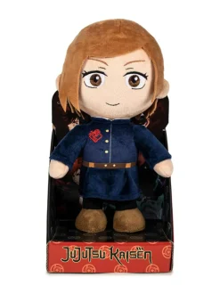 Pehmolelut<JUJUTSU KAISEN Pehmolelu Nobara Kugisaki, 27 cm