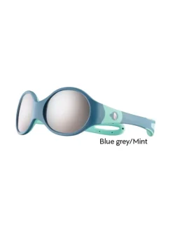 Aurinkolasit<Julbo Loop L aurinkolasit 3-5 -v. BLUE GREY/MINT