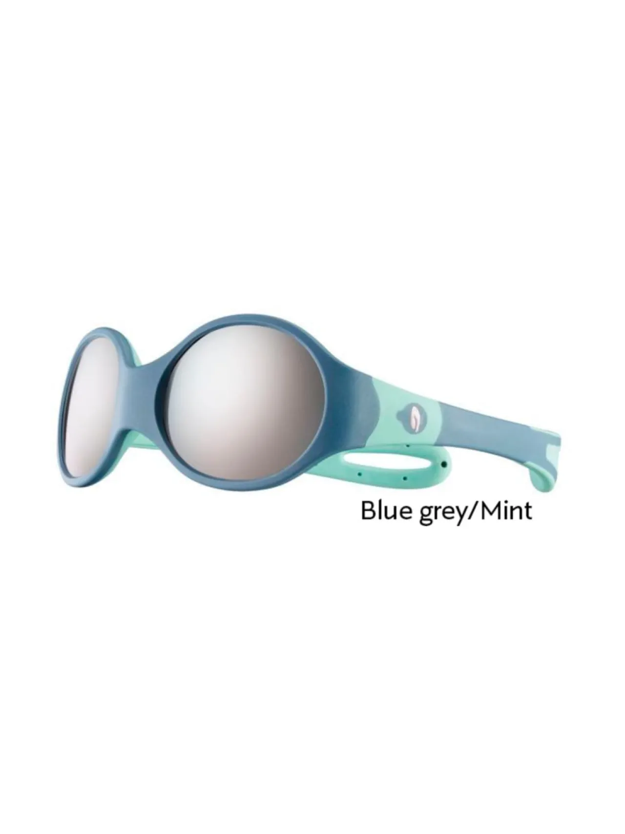 Aurinkolasit<Julbo Loop L aurinkolasit 3-5 -v. BLUE GREY/MINT