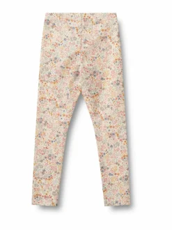 Collegehousut & Leggingsit|Collegehousut & Leggingsit<Wheat Jules-leggingsit 9418 BRIGHT FLOWERS