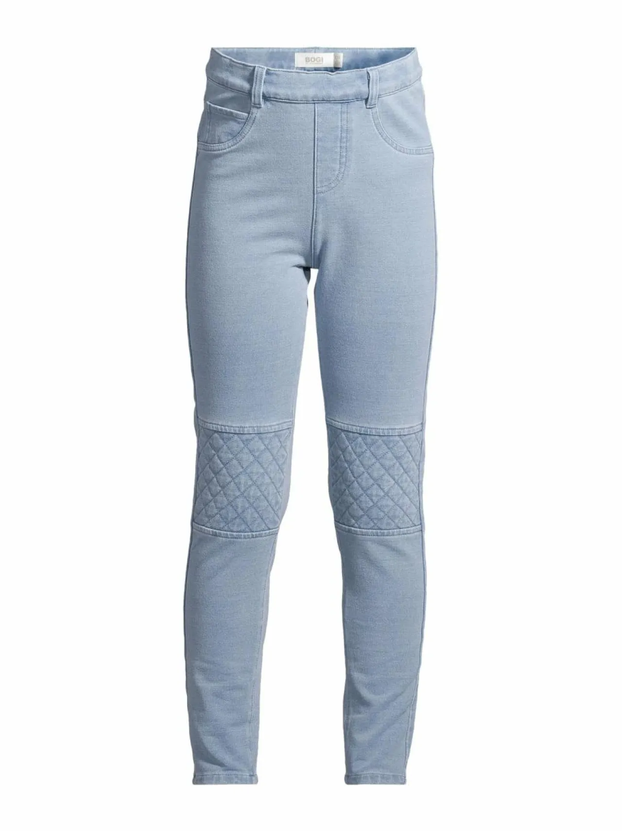 Bogi Julia Jerseydenim -leggingsit^ Farkut