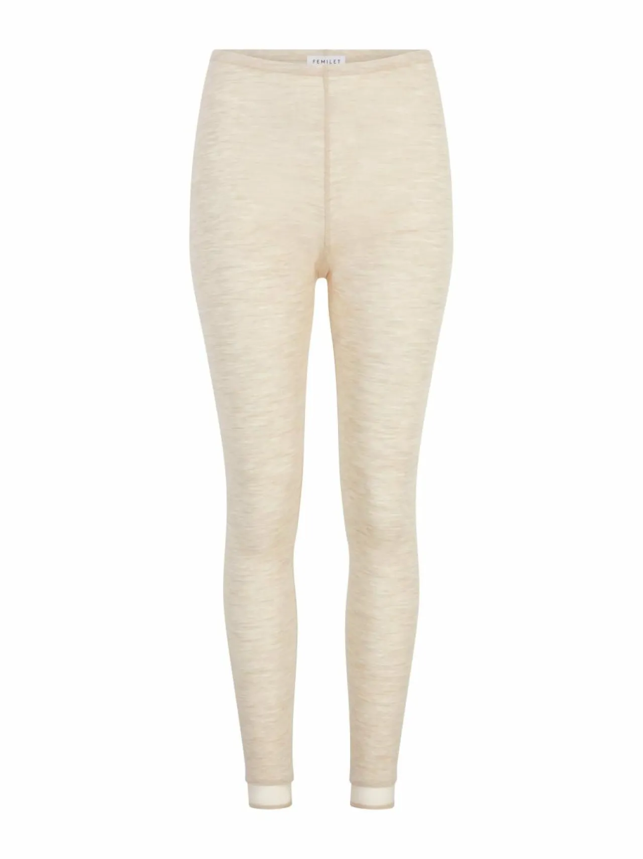 Alusvaatteet & -Asut<Femilet Juliana-merinoleggingsit HEATHER NUDE