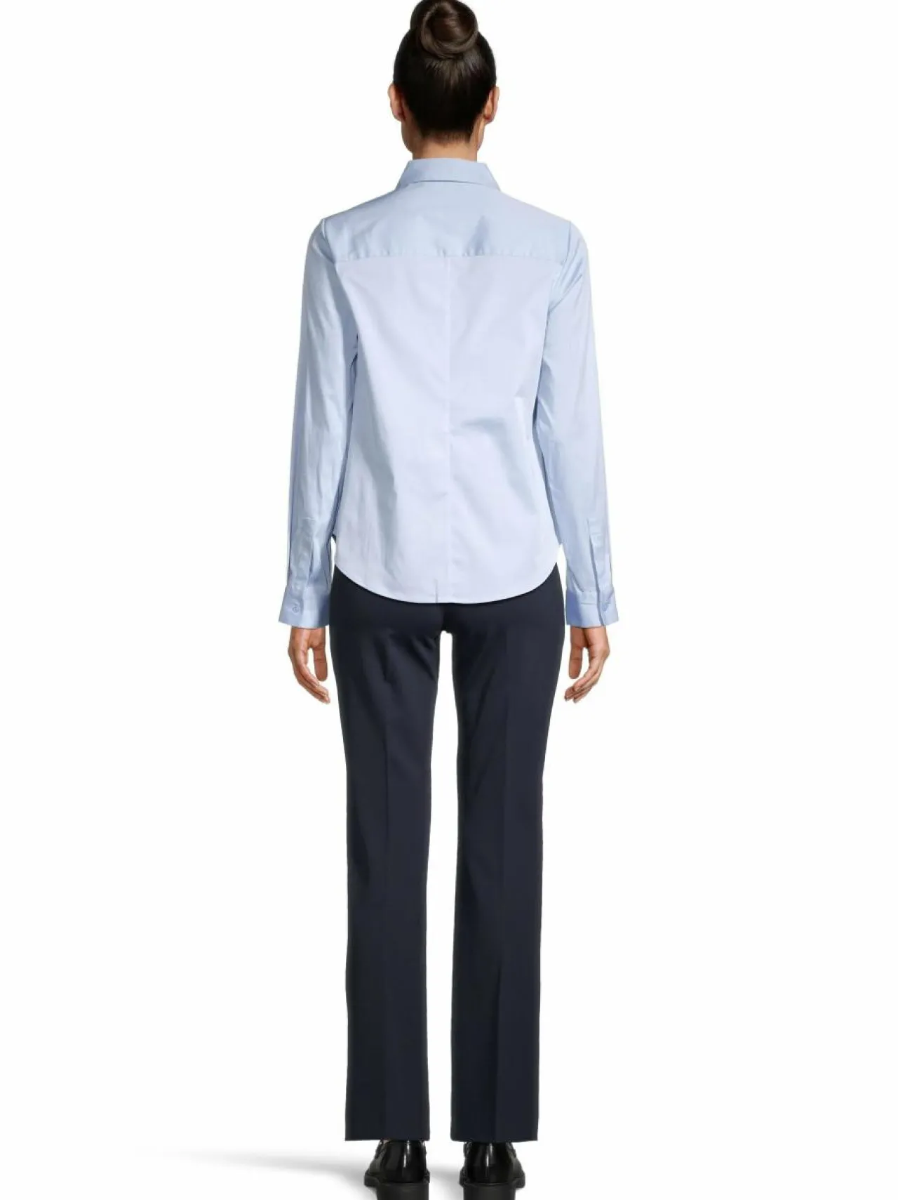 Paidat & Puserot<ESSENTIALS by Stockmann Juliana-paitapusero LT.BLUE