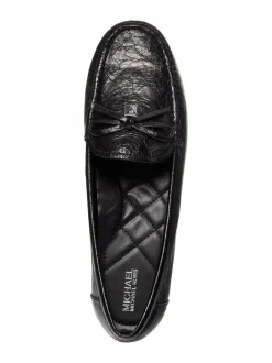 Michael Michael Kors Juliette-nahkamokasiinit^ Kävelykengät & Loaferit