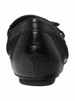 Michael Michael Kors Juliette-nahkamokasiinit^ Kävelykengät & Loaferit