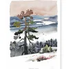 ESTER VISUAL Juliste Kuninkaanlaavu 50x70 cm^ Taulut & Julisteet