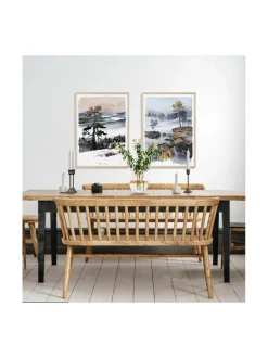 ESTER VISUAL Juliste Kuninkaanlaavu 50x70 cm^ Taulut & Julisteet