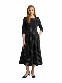 Mekot<Andiata Julitta-mekko PETITE POLKA