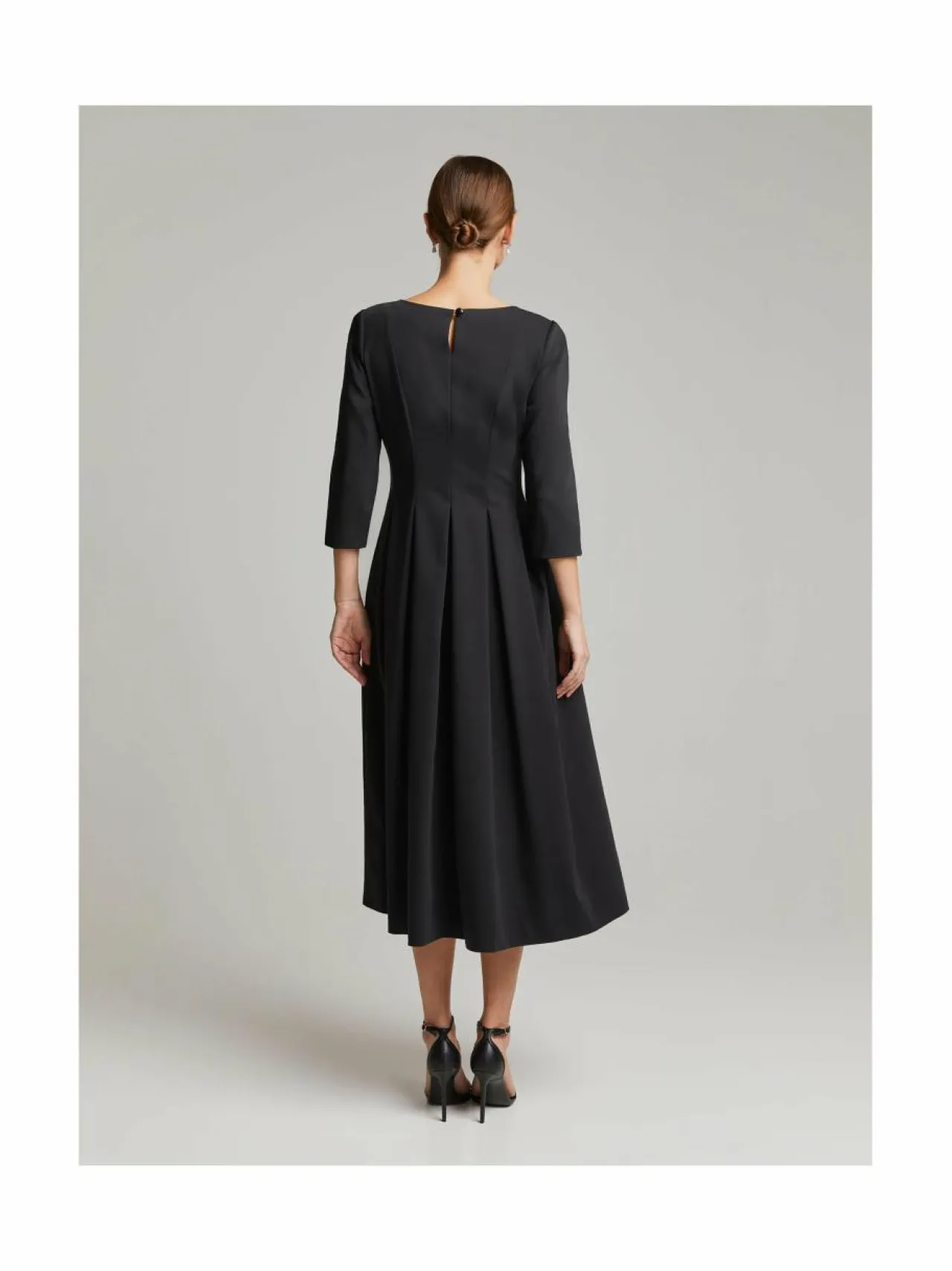 Mekot<Andiata Julitta-mekko BLACK