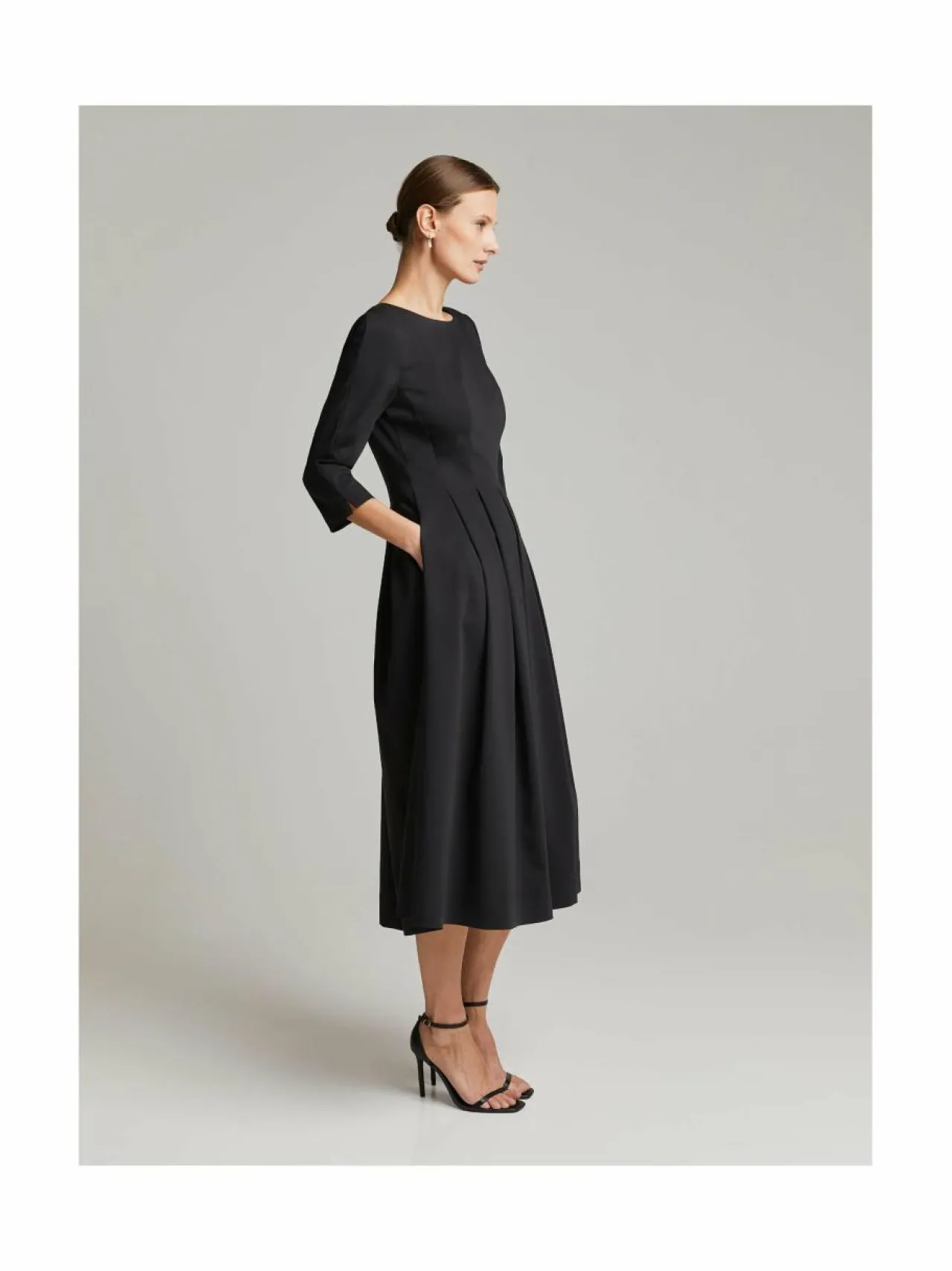 Mekot<Andiata Julitta-mekko BLACK