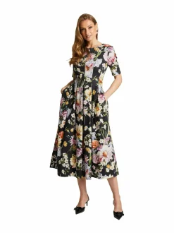 Mekot<Andiata Julitta-mekko SECRET GARDEN BLACK