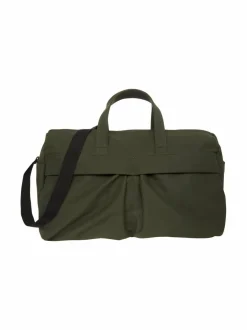 Laukut<CONSTRUE Julius Coa Weekender -laukku COLD KHAKI