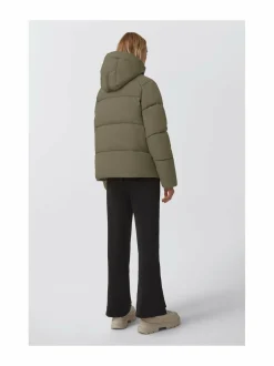 Urheilutakit|Takit<Canada Goose Junction-untuvaparka 1664 SMOKEY SAGE SAUGE FUMÉE