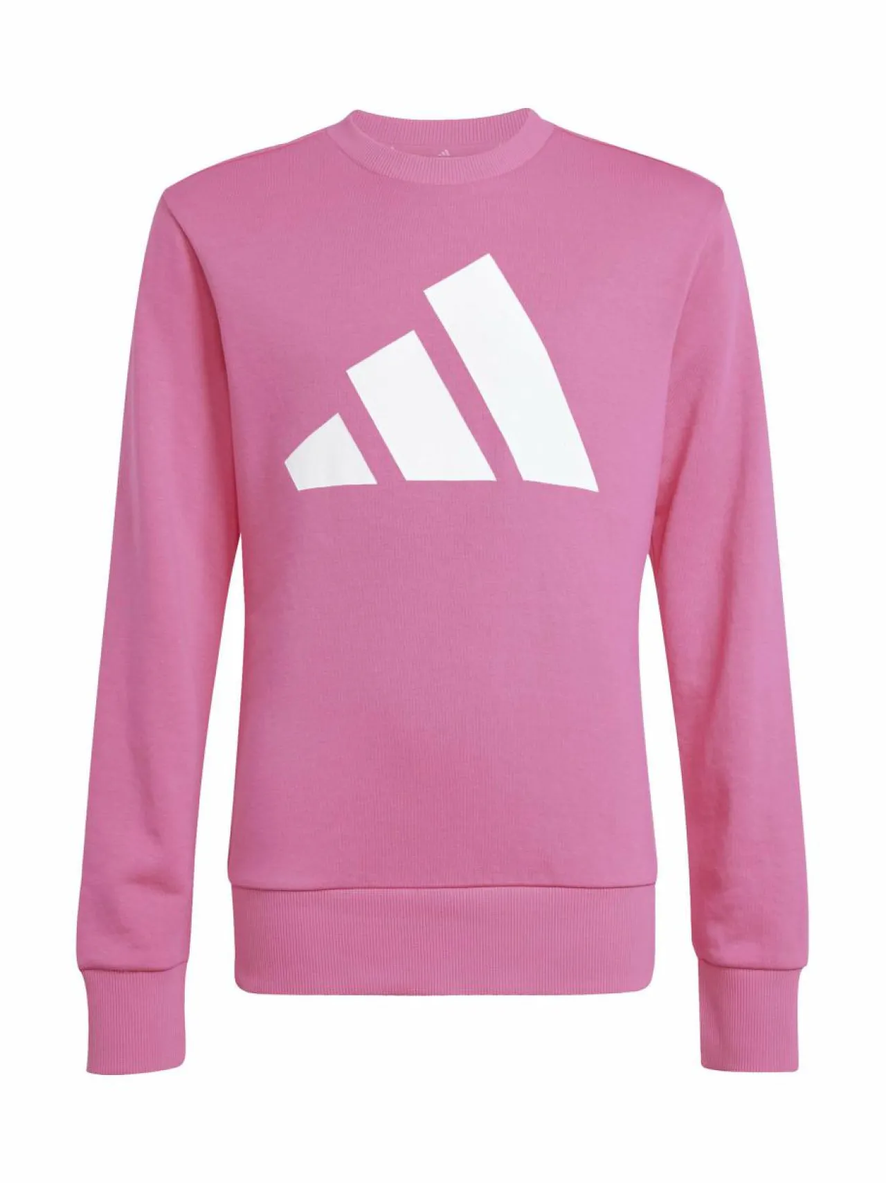 Colleget & Hupparit|Colleget & Hupparit<adidas Sportswear Junior Logo -collegepaita JE1390 PNKFUS/WHITE