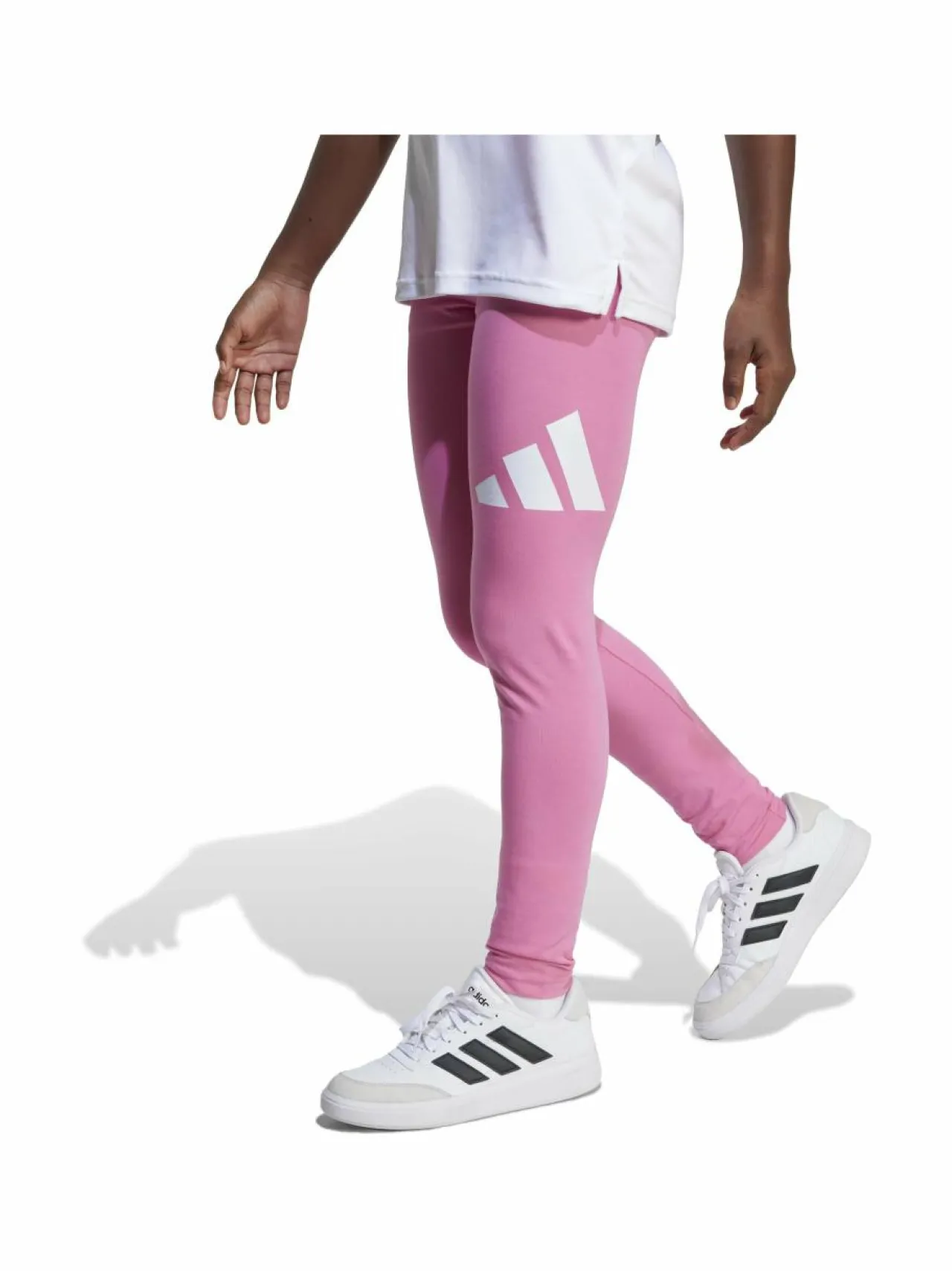 adidas Sportswear Junior Logo -leggingsit^ Housut & Jumpsuitit|Housut