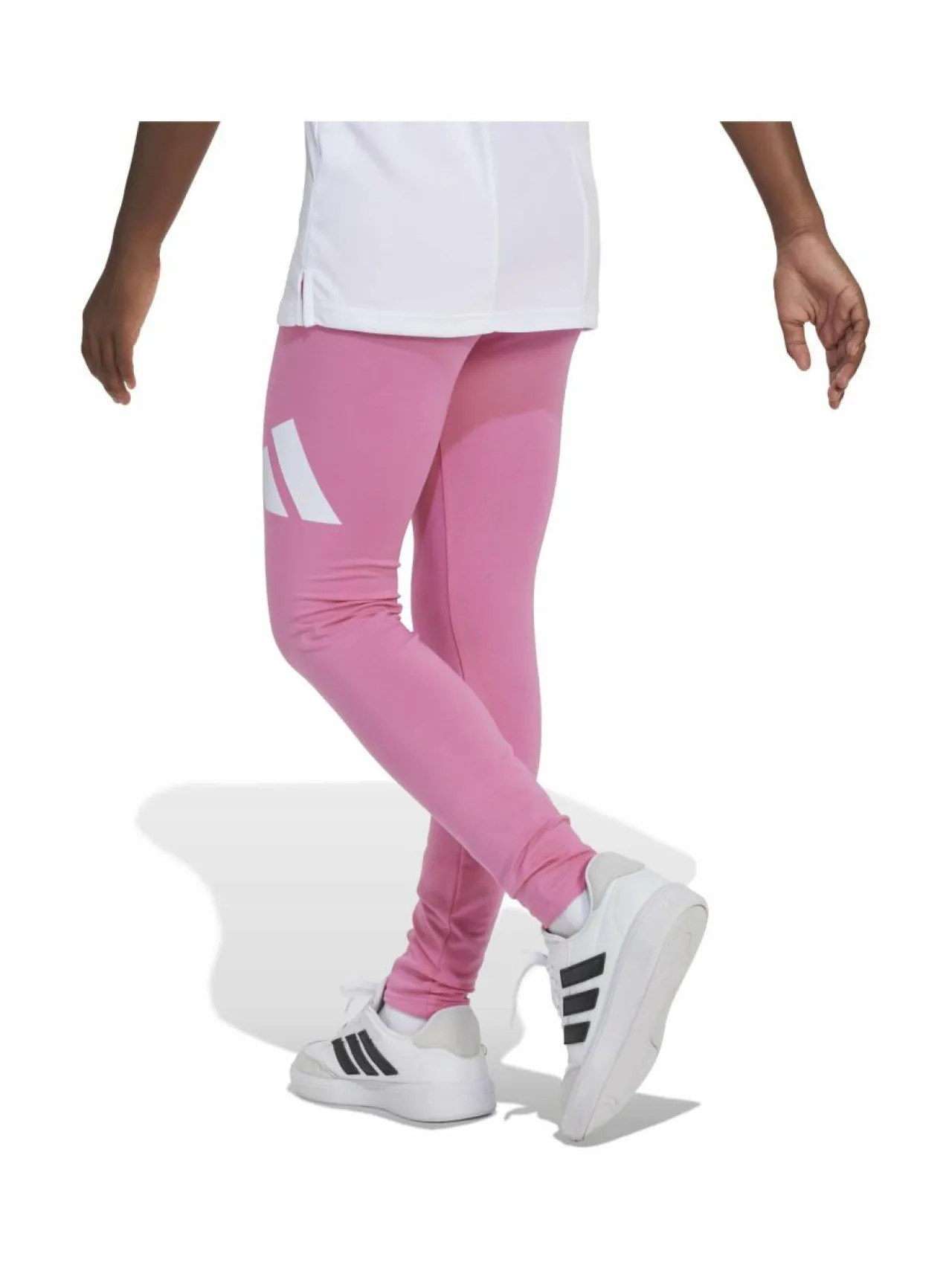 adidas Sportswear Junior Logo -leggingsit^ Housut & Jumpsuitit|Housut